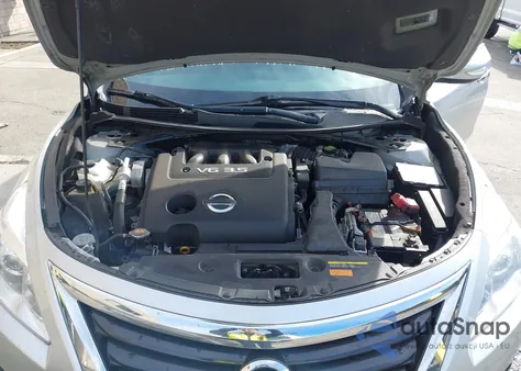 2015 Nissan Altima 3.5 S/3.5 Sl/3.5 Sv from USA, damaged, VIN 1N4BL3AP0FC474475